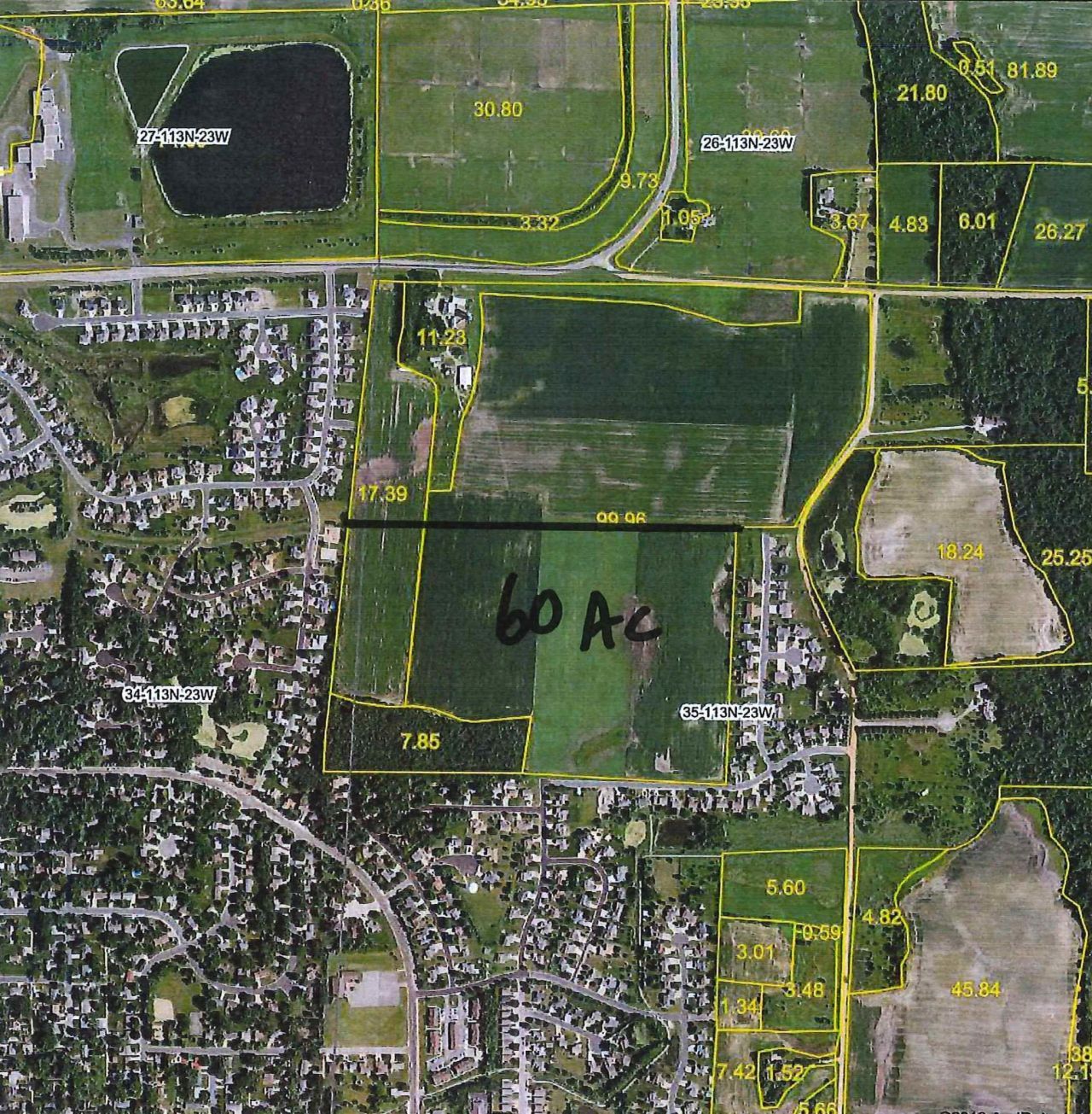 XXX 7TH Street NE, New Prague, MN 56071