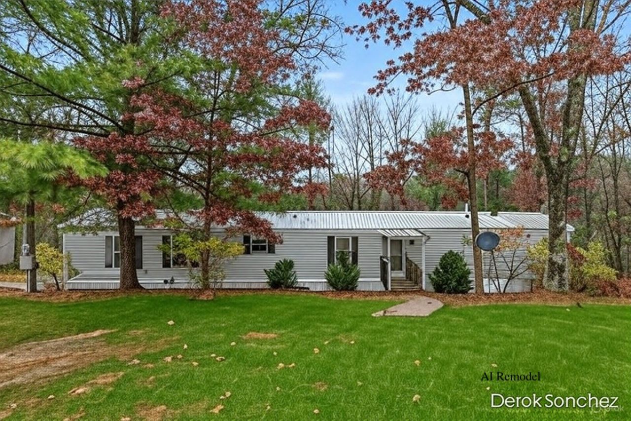 1872 E Shane Drive, Bitely, MI 49309 Main Photo