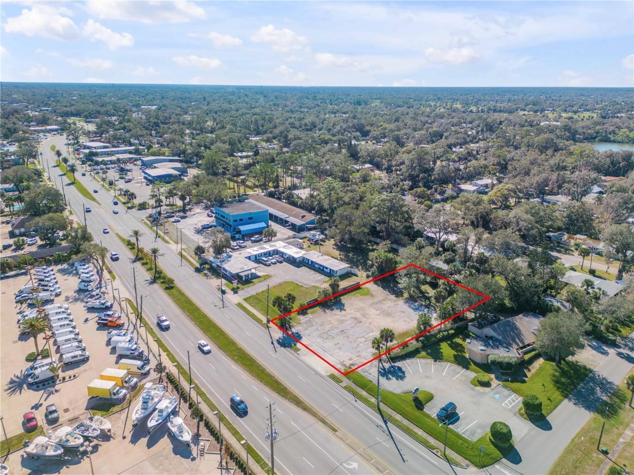 1296 N Dixie Freeway, New Smyrna Beach, FL 32168 Photo