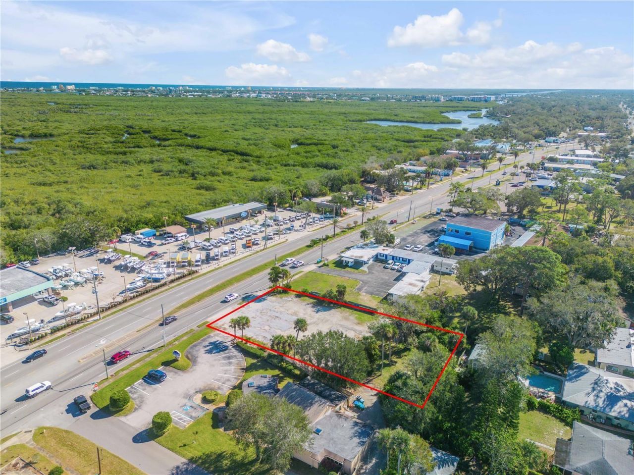 1296 N Dixie Freeway, New Smyrna Beach, FL 32168 Photo