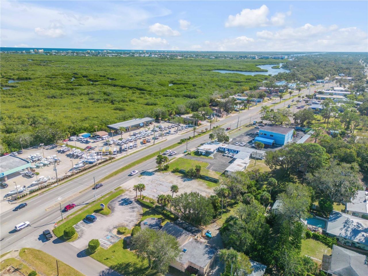 1296 N Dixie Freeway, New Smyrna Beach, FL 32168 Photo