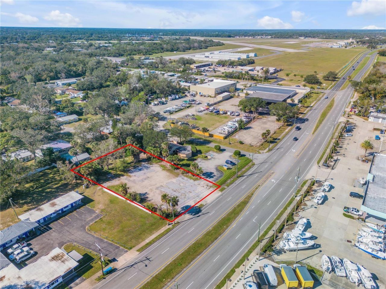 1296 N Dixie Freeway, New Smyrna Beach, FL 32168 Photo