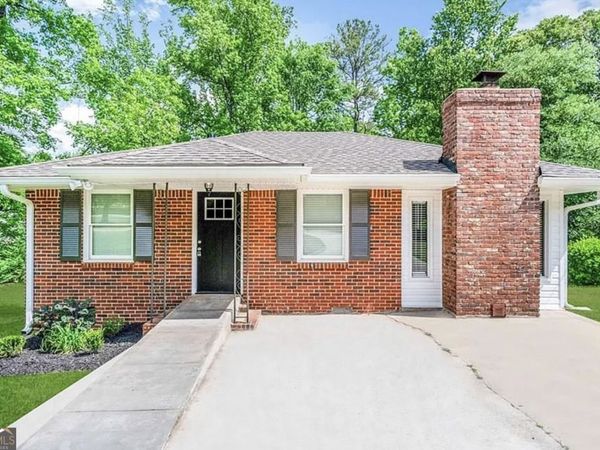 9184 Thrash Street SW, Covington, GA 30014