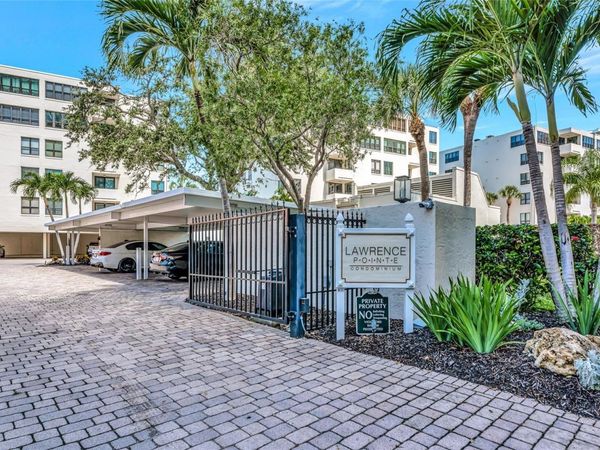 101 SUNSET DRIVE, Unit PH3, SARASOTA, FL 34236