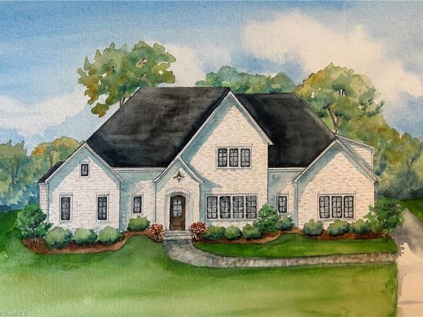 7126 Lion's Gate Drive, Greensboro, NC 27455