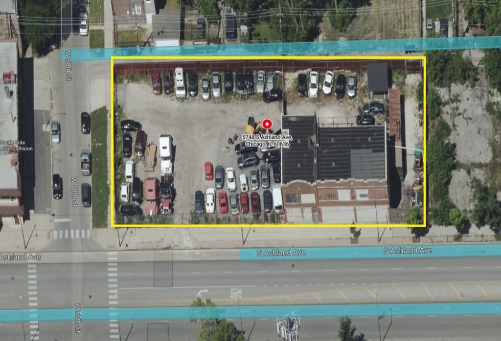 5734 S Ashland Avenue, Chicago, IL 60636