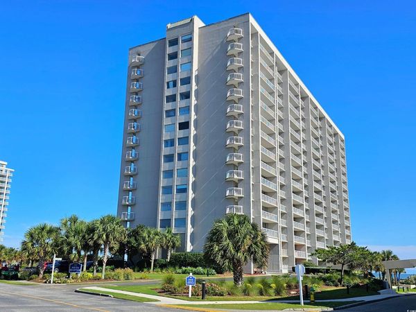 9820 Queensway Blvd., Unit 1206, Myrtle Beach, SC 29572