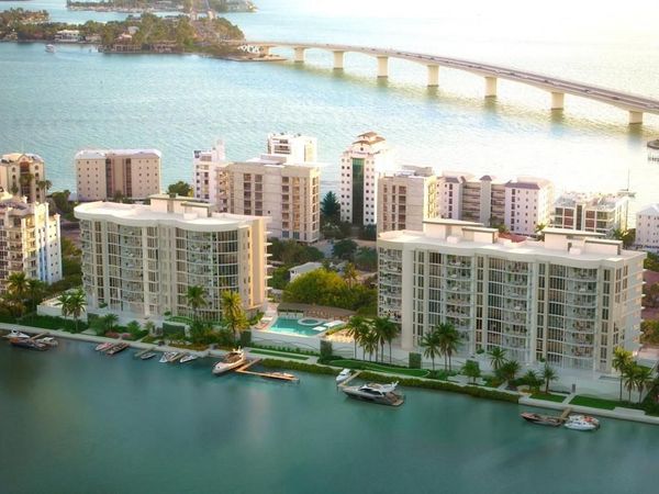 550 GOLDEN GATE POINT, Unit 201, SARASOTA, FL 34236