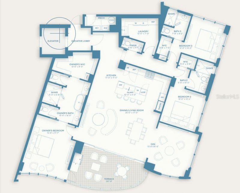 550 Golden Gate Point, Unit 201, Sarasota, FL 34236 Photo