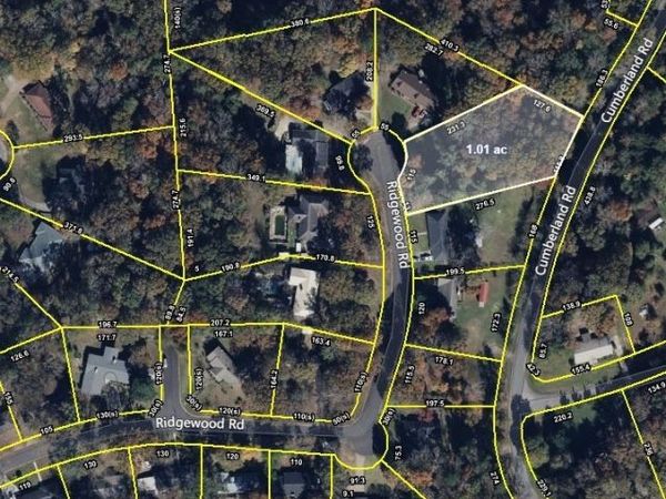 4431 Ridgewood Road, Tuscaloosa, AL 35404