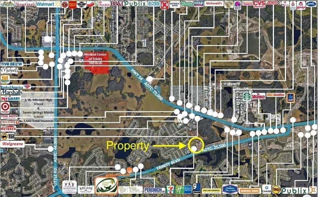 10911 Fox Wood Commerce Drive, New Port Richey, FL 34655 Photo