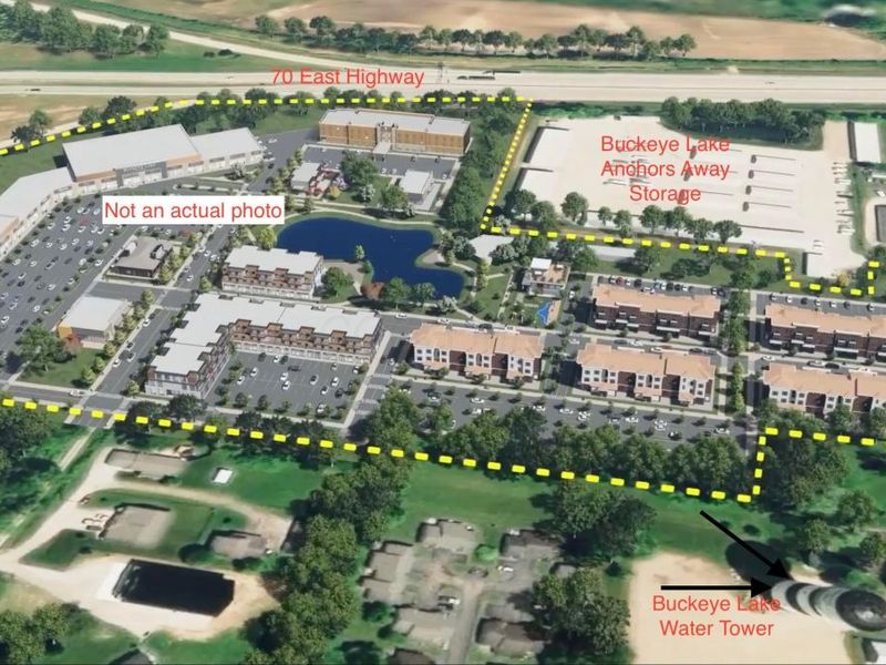 165 Worth Drive, Buckeye Lake, OH 43008 Photo 1