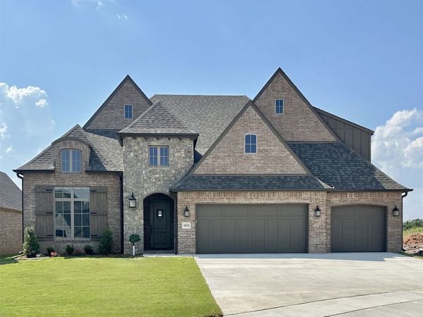 14216 S Delaware Place S, Bixby, OK 74008