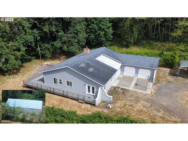 20599 ILMARI RD, Clatskanie, OR 97016