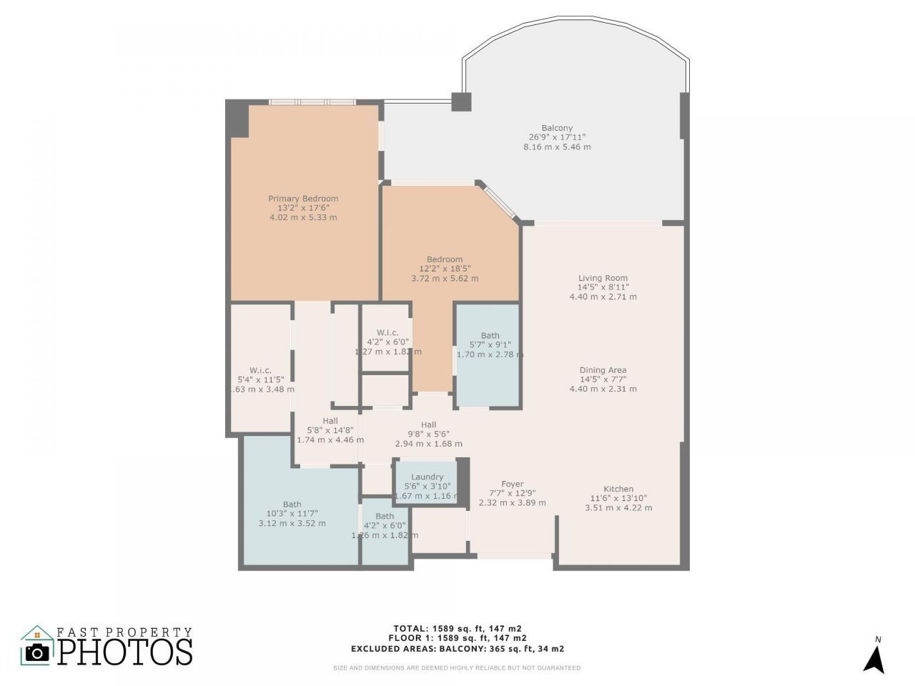 2700 N Federal Highway, Unit 505, Boynton Beach, FL 33435 Photo