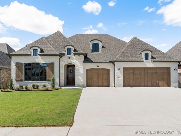 14272 S Delaware Place S, Bixby, OK 74008