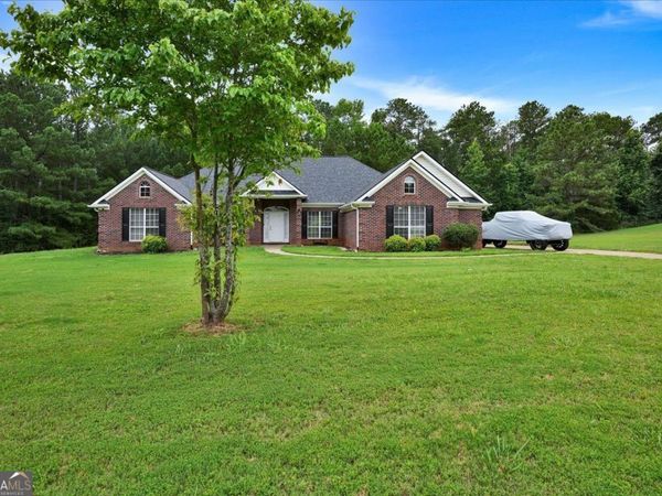501 Barhams Ridge Drive, Mcdonough, GA 30252