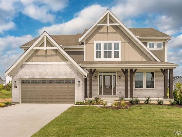 321 Kingsbarns Court, Dardenne Prairie, MO 63368