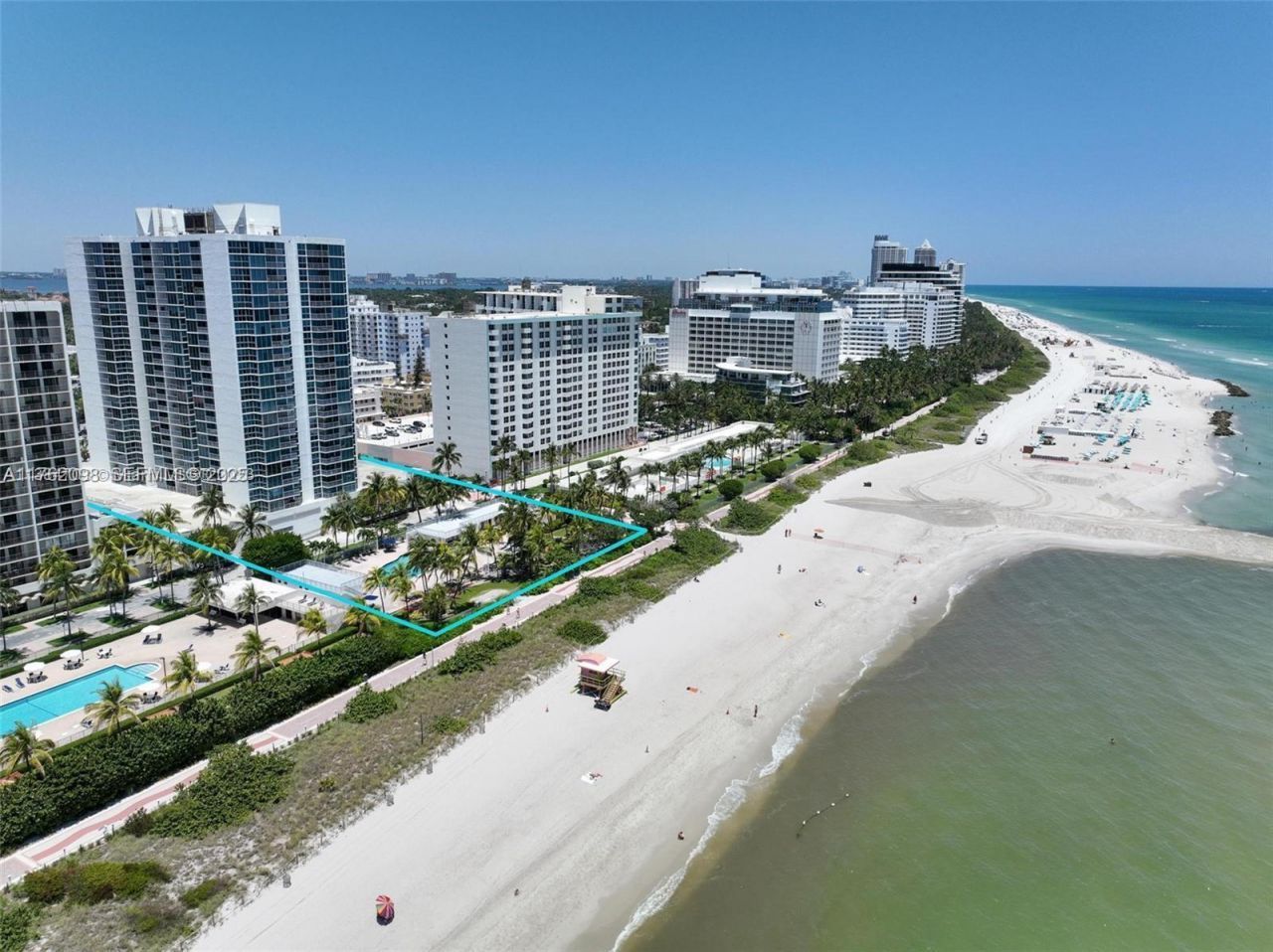 2655 Collins Ave, Unit 1906, Miami Beach, FL 33140 Photo