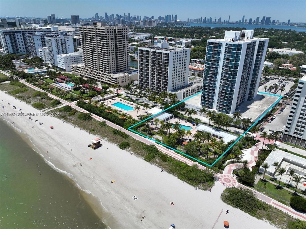 2655 Collins Ave, Unit 1906, Miami Beach, FL 33140 Photo