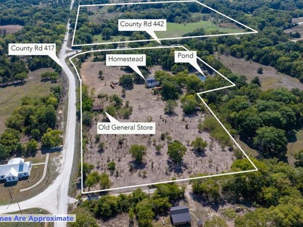 3868 County Road 417, Muenster, TX 76252