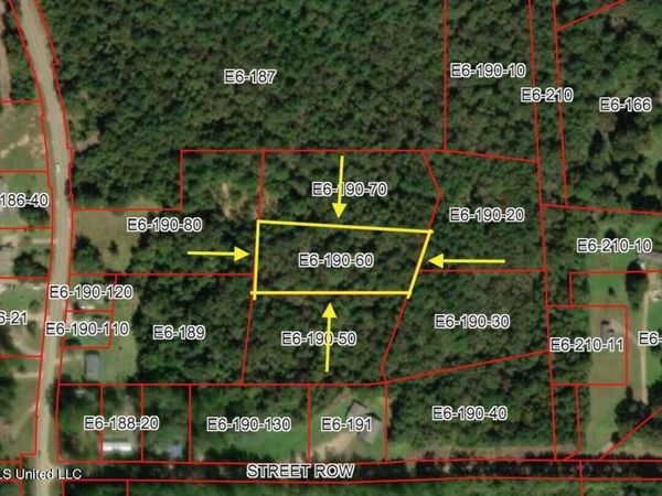 Ebenezer Road, Richland, MS 39218
