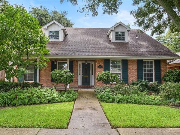 4405 NAPOLI Drive, Metairie, LA 70002