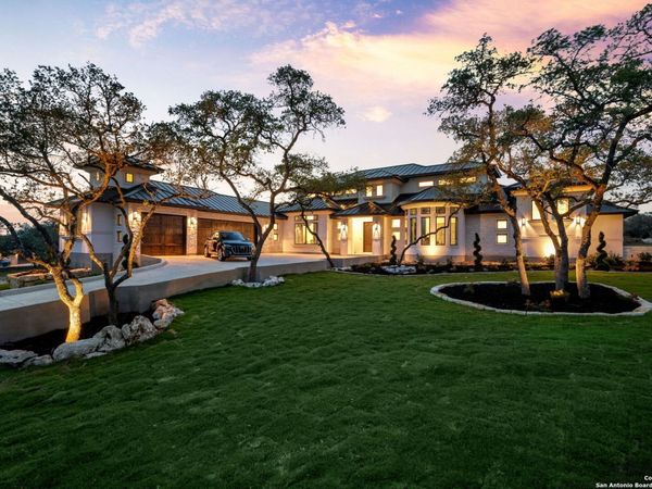 23531 Osceola Bluff, San Antonio, TX 78261