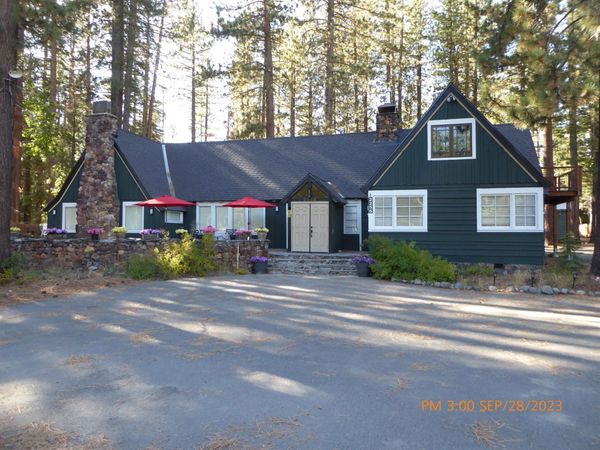 2255 West Lake Boulevard, Tahoe City, CA 96145