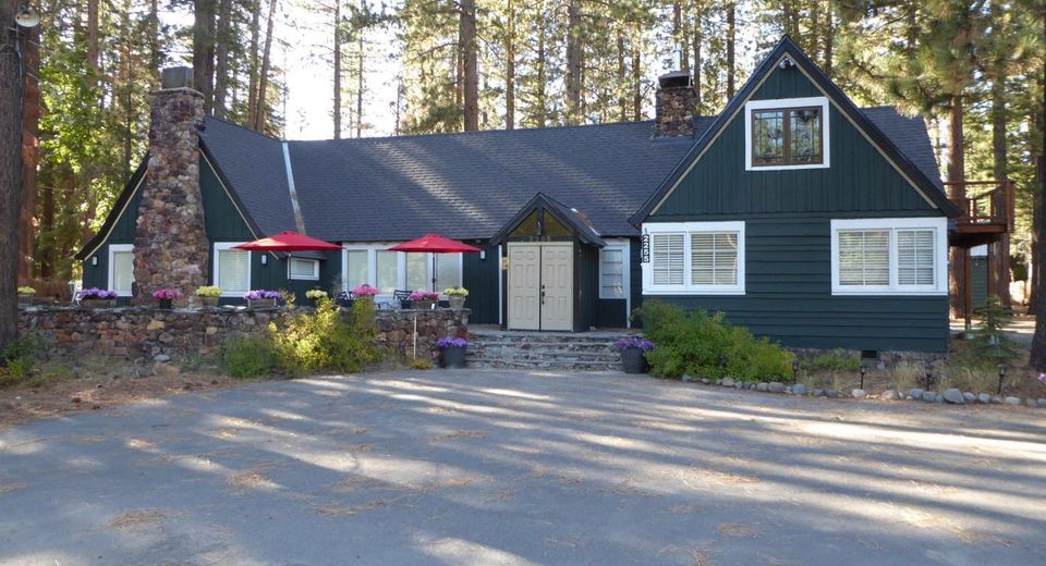 2255 West Lake Boulevard, Tahoe City, CA 96145 Photo