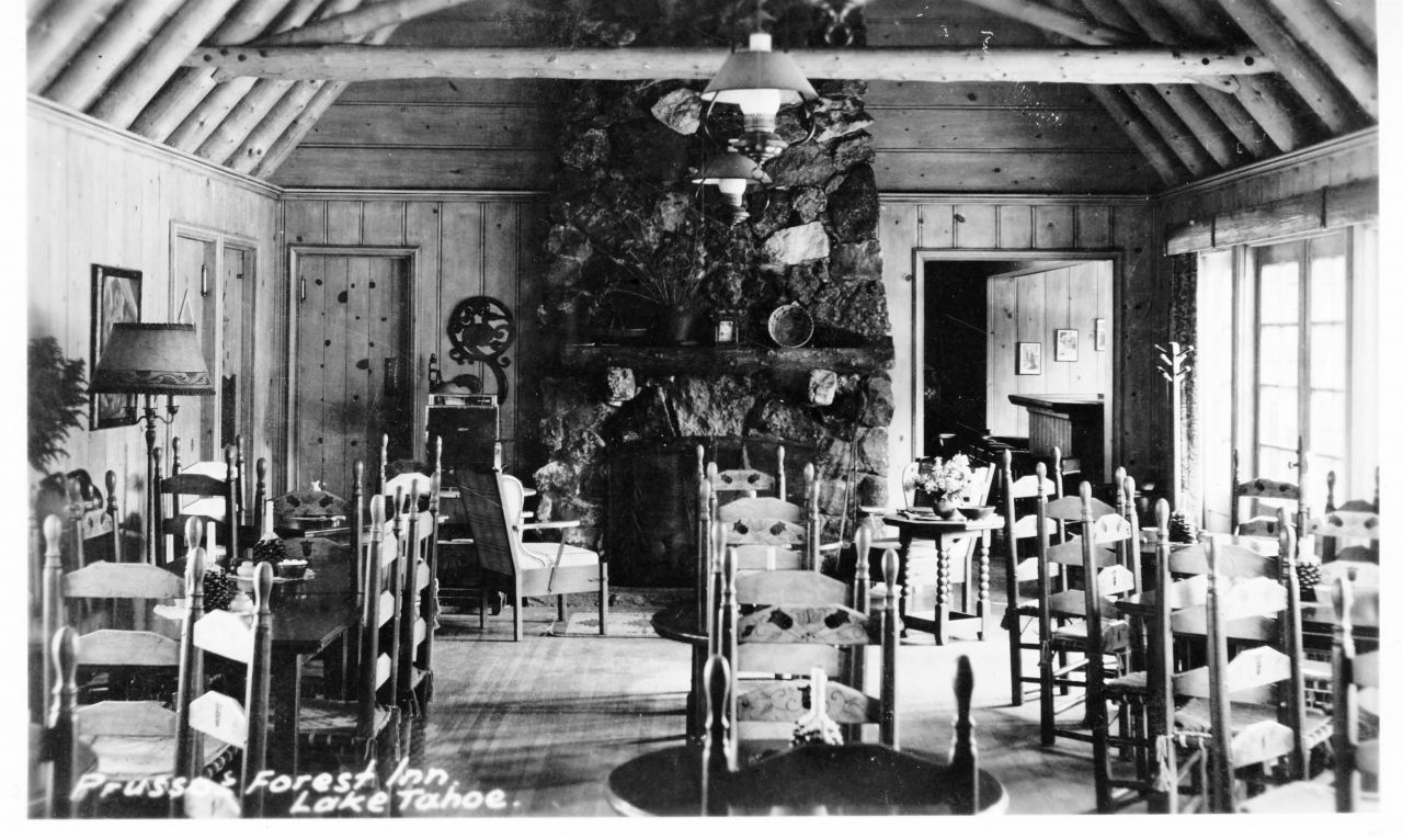 2255 West Lake Boulevard, Tahoe City, CA 96145 Photo