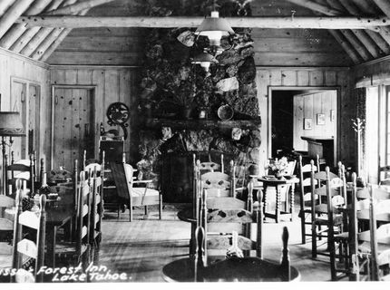 2255 West Lake Boulevard, Tahoe City, CA 96145 Photo