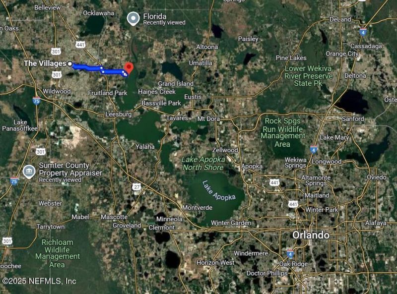 6001 Bird Island Drive, Lady Lake, FL 32159 Photo