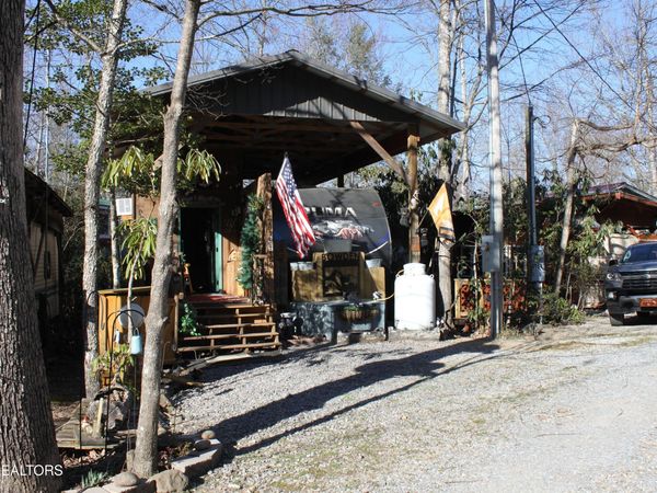 299 Harmony Way, Cosby, TN 37722