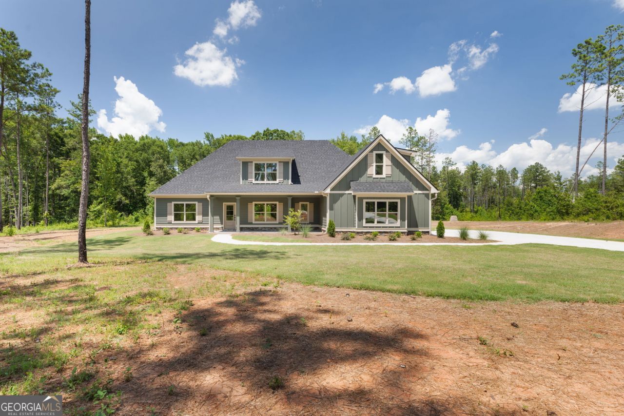 297 Bishop Road, Meansville, GA 30256 Main Photo