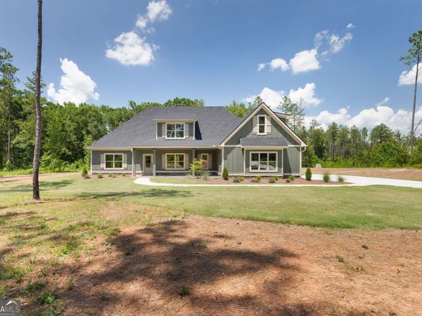 297 Bishop Road, Meansville, GA 30256