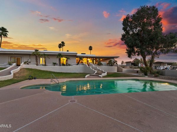 1890 HILLSIDE Drive, Wickenburg, AZ 85390