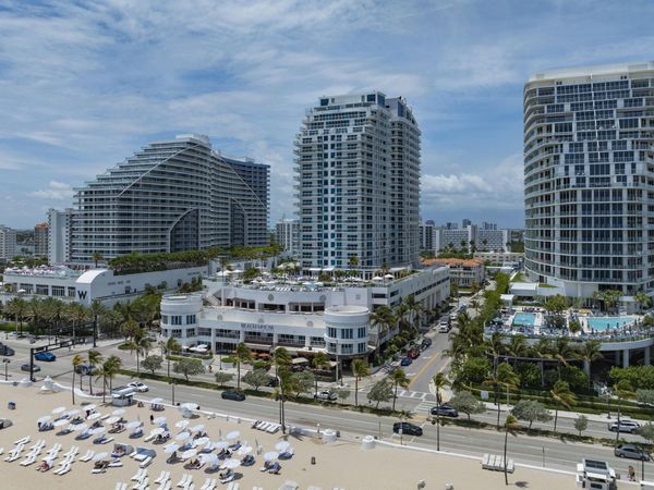 505 N Fort Lauderdale Beach, Unit 1809, Fort Lauderdale, FL 33304
