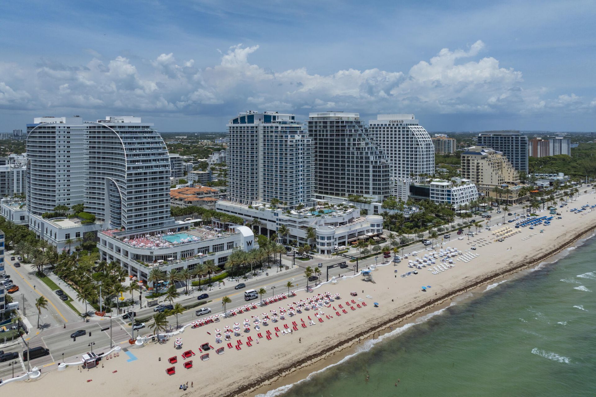 505 N Fort Lauderdale Beach, Unit 1809, Fort Lauderdale, FL 33304 Photo