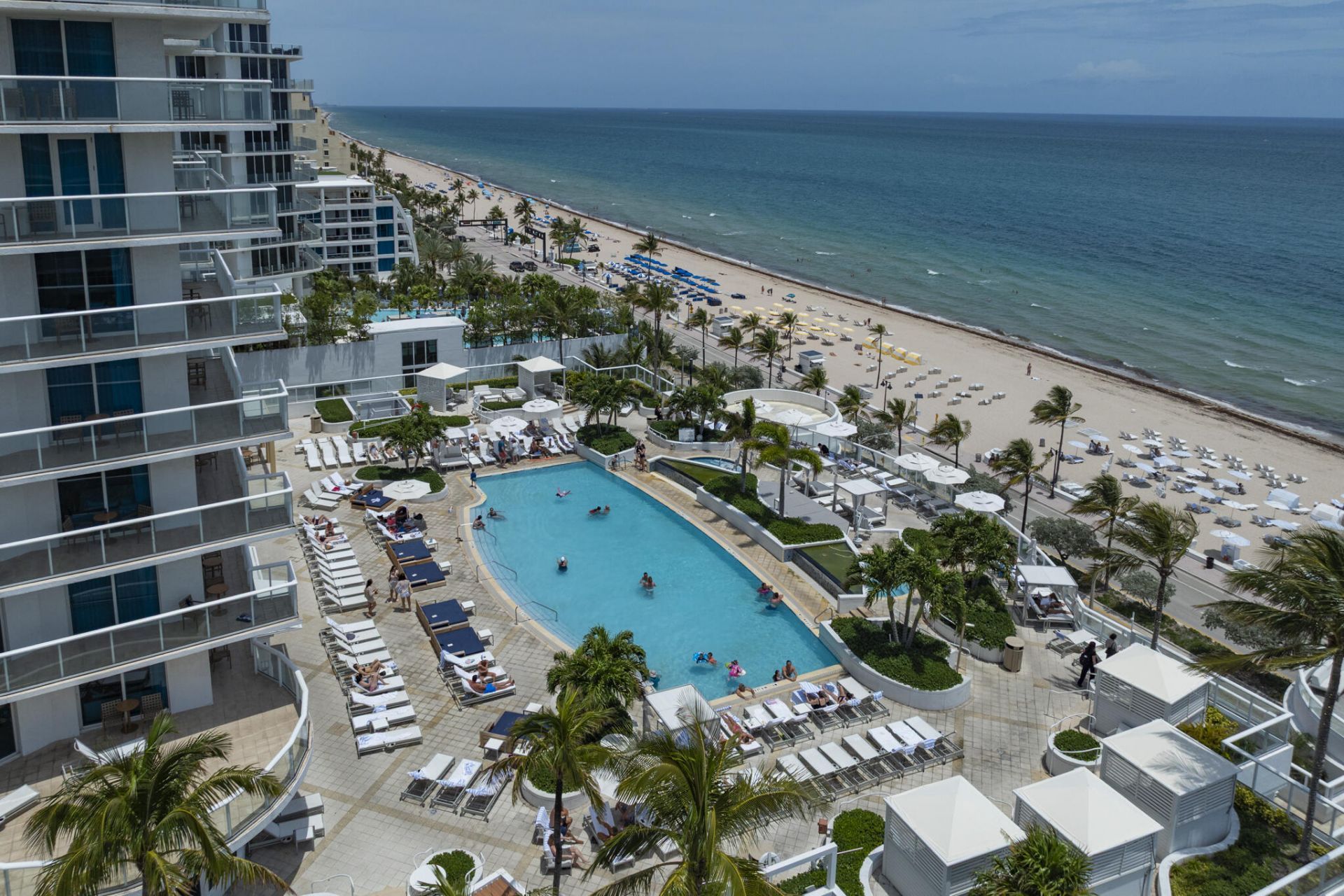 505 N Fort Lauderdale Beach, Unit 1809, Fort Lauderdale, FL 33304 Photo