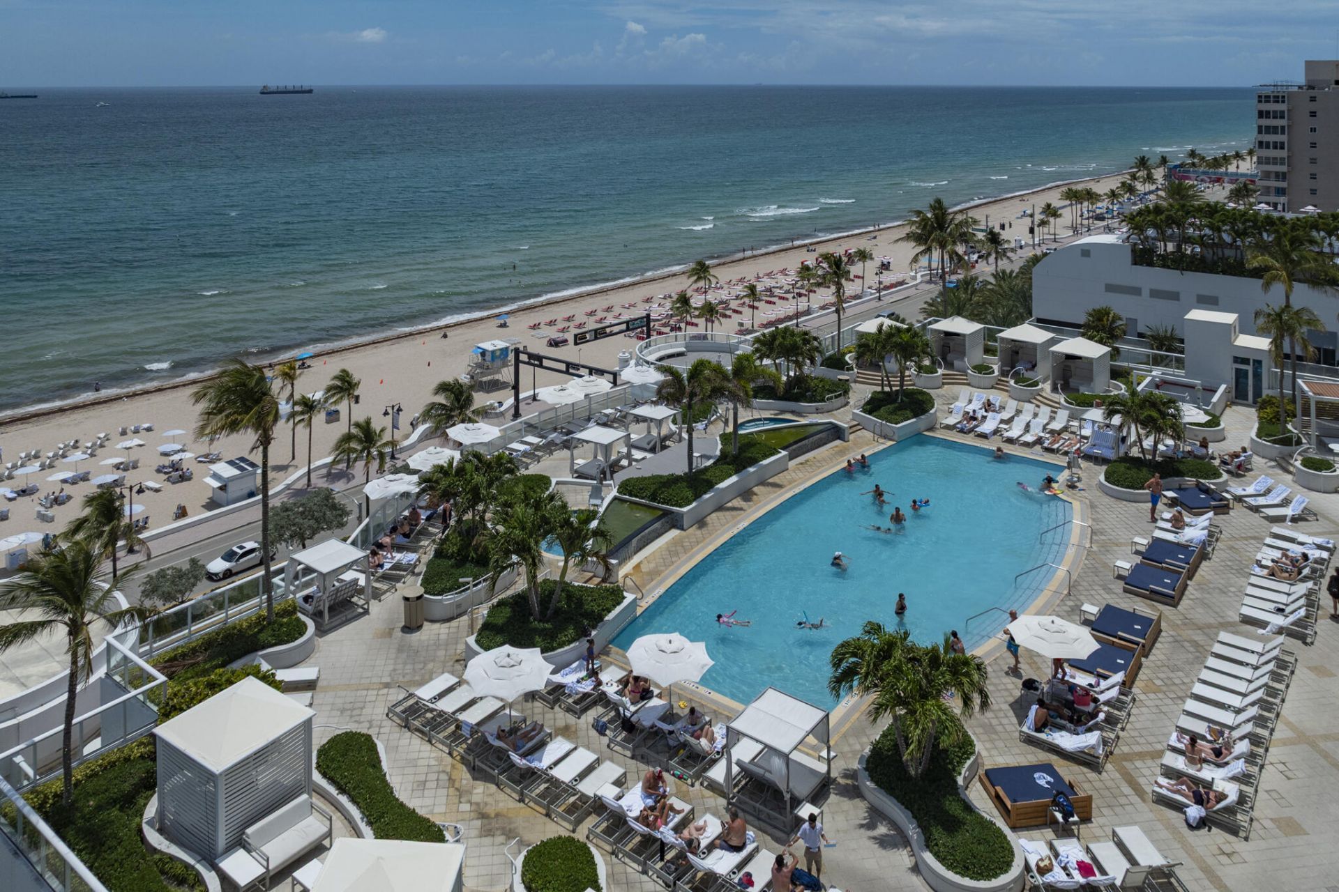 505 N Fort Lauderdale Beach, Unit 1809, Fort Lauderdale, FL 33304 Photo