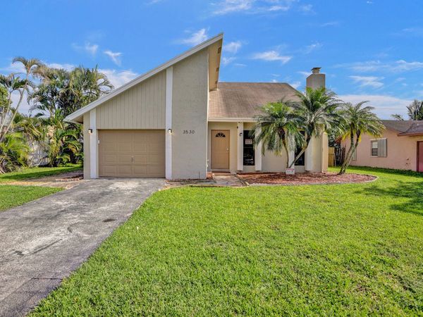 3530 Boulevard Chatelaine Boulevard, Delray Beach, FL 33445