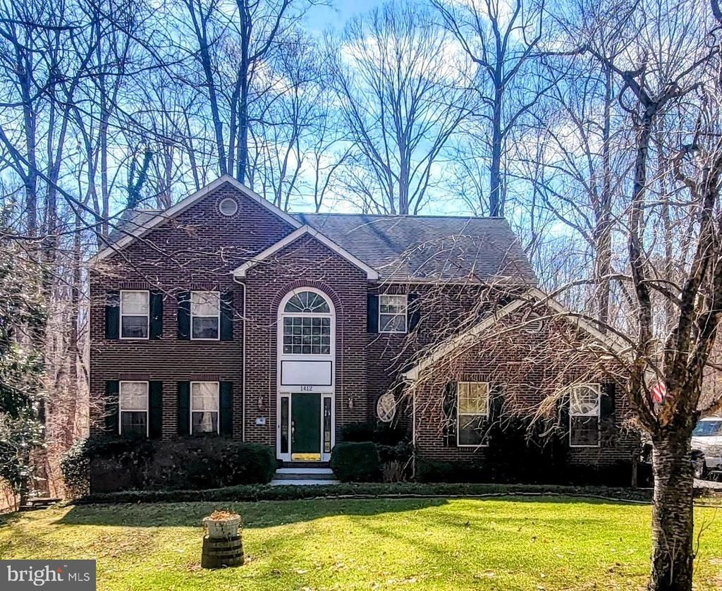 1412 Bidwell Lane, Huntingtown, MD 20639 Main Photo