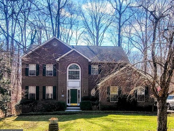 1412 BIDWELL LANE, HUNTINGTOWN, MD 20639