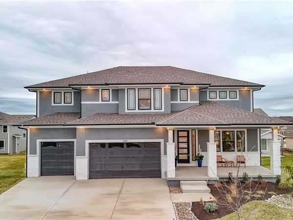 12402 W 182nd Court, Overland Park, KS 66013