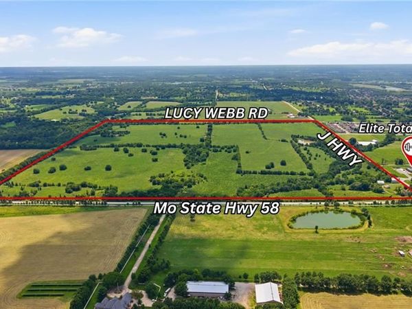 1101 E WALNUT Street, Raymore, MO 64083