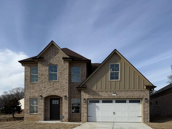 2823 EPPING CREST CV, Memphis, TN 38128