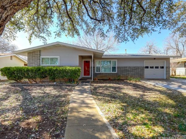 314 Haverford, San Antonio, TX 78217
