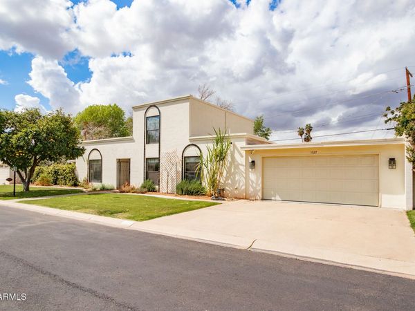 1327 W GLENDALE Avenue, Phoenix, AZ 85021