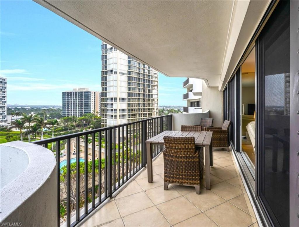 4005 Gulf Shore Blvd N, Unit 805, Naples, FL 34103 Photo